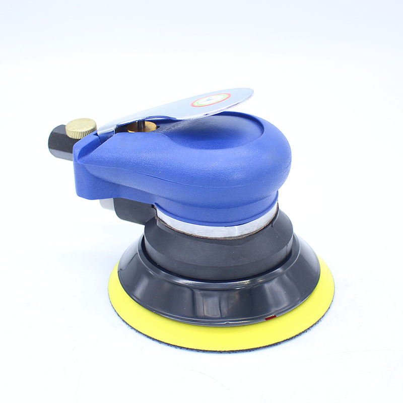 High Quality 5 Inches Air Sander / Grinder Pneumatic Polishing Machine Air Tools Car Polisher