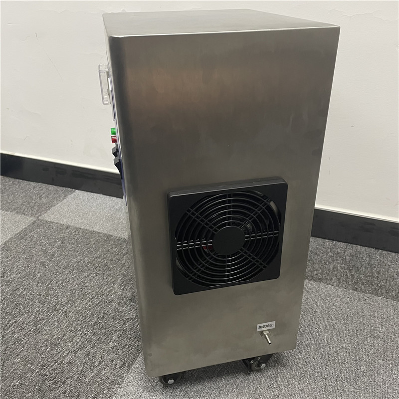 Hospital Sewage Ozone Generator Dental Sewage O3 Machine Pure Water Purifier Equipment System