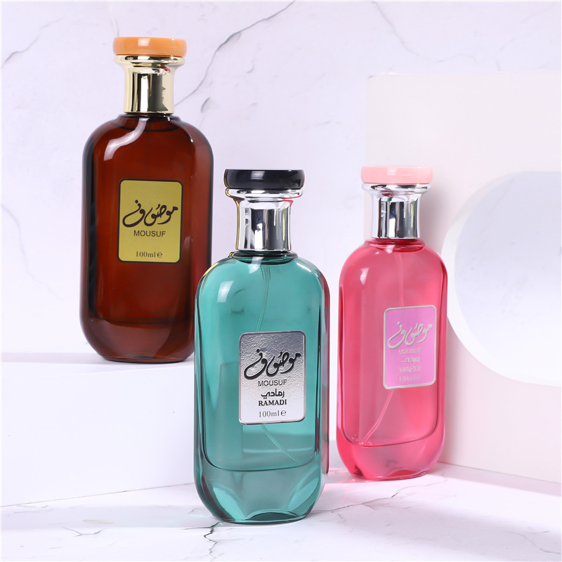 100ml Classic Strong Fragrance Clothes Package Oud Arabic Perfume
