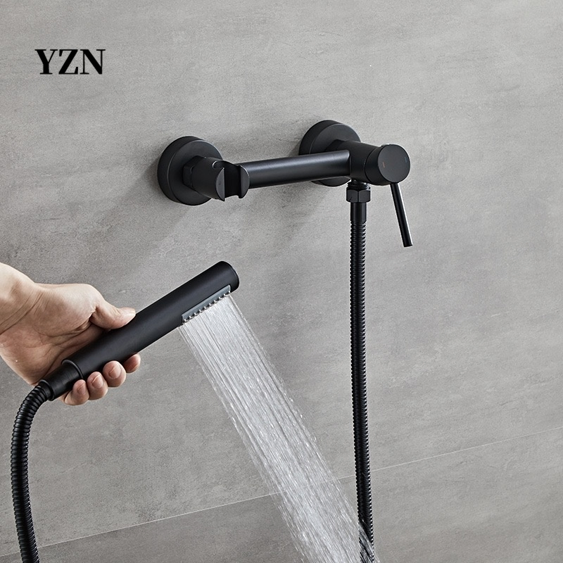 Смеситель для ванной Modern Elegance, хром