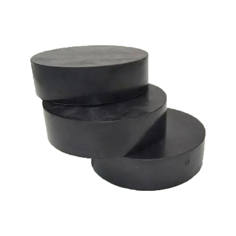 High Quality Elastic Solid Shock Absorber Block Rubber Block