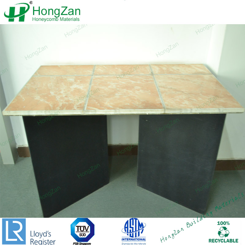 Marble Honeycomb Panels Are Used for Internal and External Walls