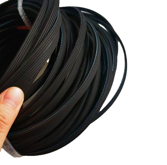 Premium 40111201 Drum Dryer Belt for Efficient Drying4.