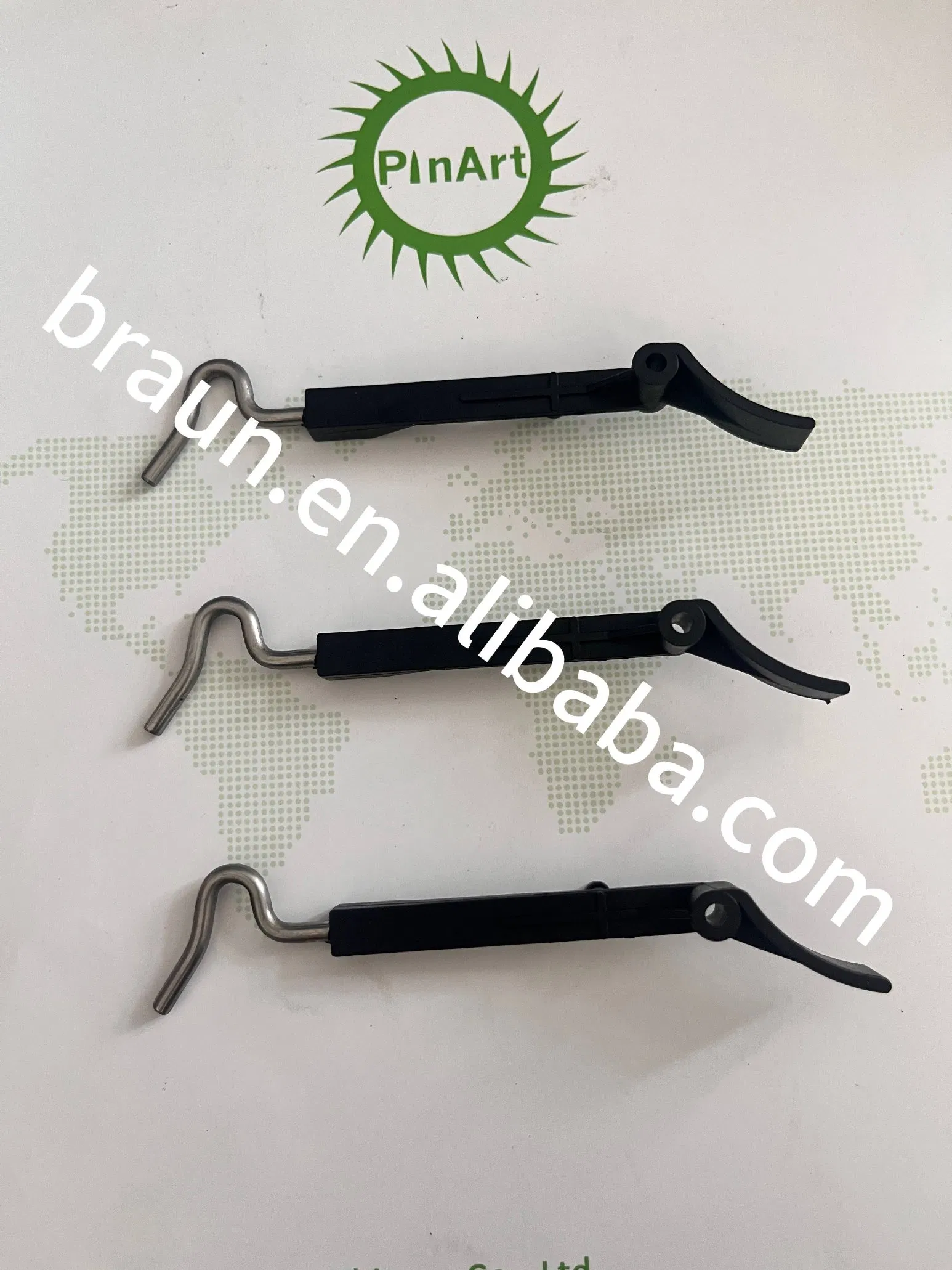 Hook for Rotor Spinning Machinry