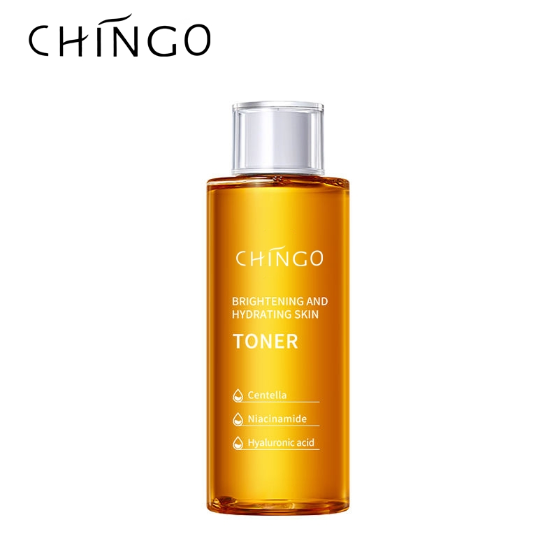 Hydrating Face Centella Hyaluronic Acid Pore Shrinking Skin Toner Whitening Niacinamide Toner