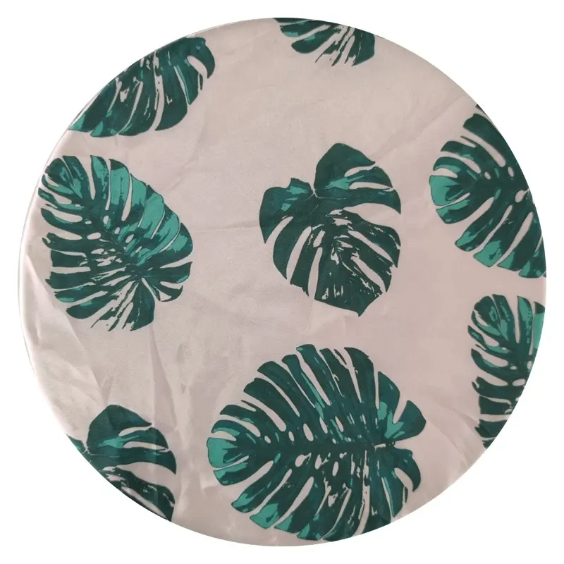 Quiet Girl Customized Personalized Reusable Shower Caps