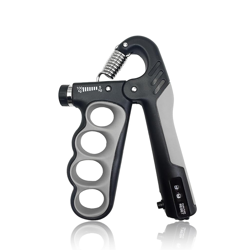 Эспандер кистевой регулируемый 5-100 кг с возможностью нанесения логотипа