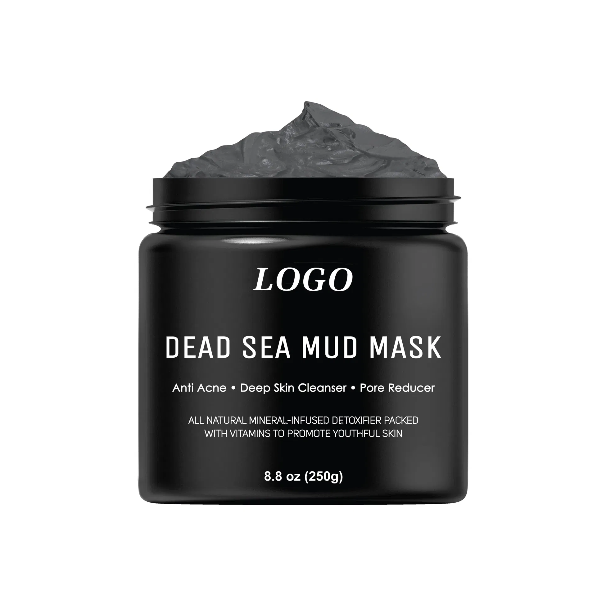 Beauty Cosmetics Skin Care Dead Sea Mud Mask Clean Pores Mask