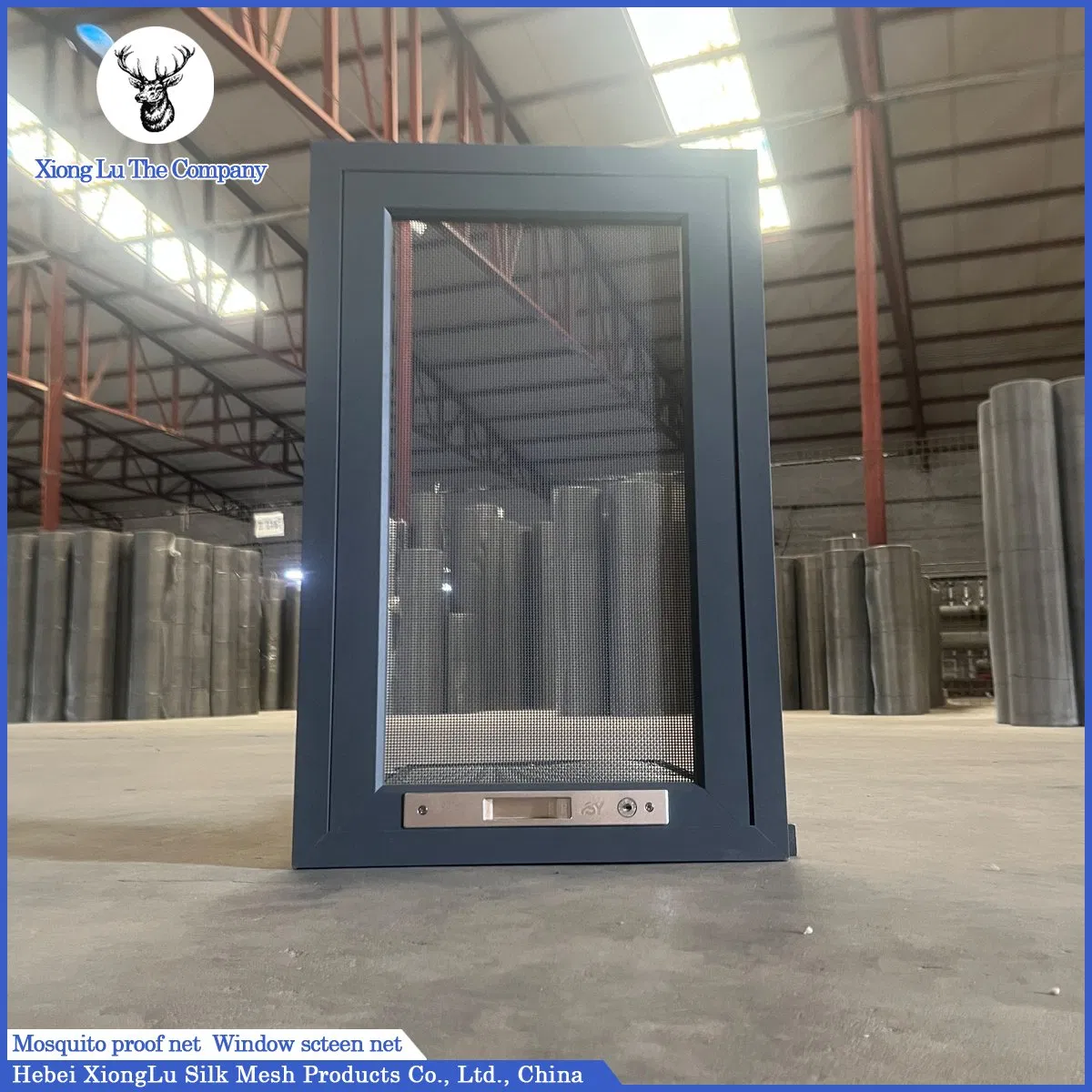 304 Stainless Steel Anti-Mosquito Window Screen Mesh