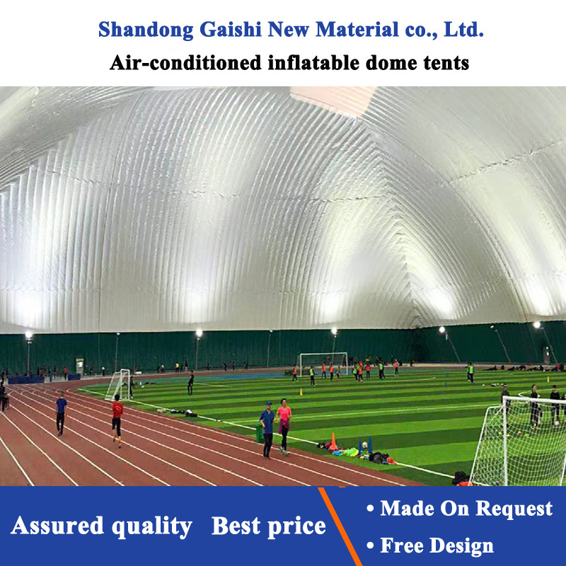 Large-Span Football Air Dome for Professional Training