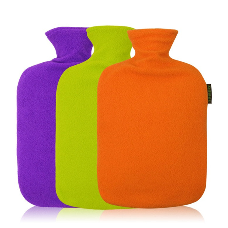 Wholesale Manufacture Hot Water Bottle with Cover