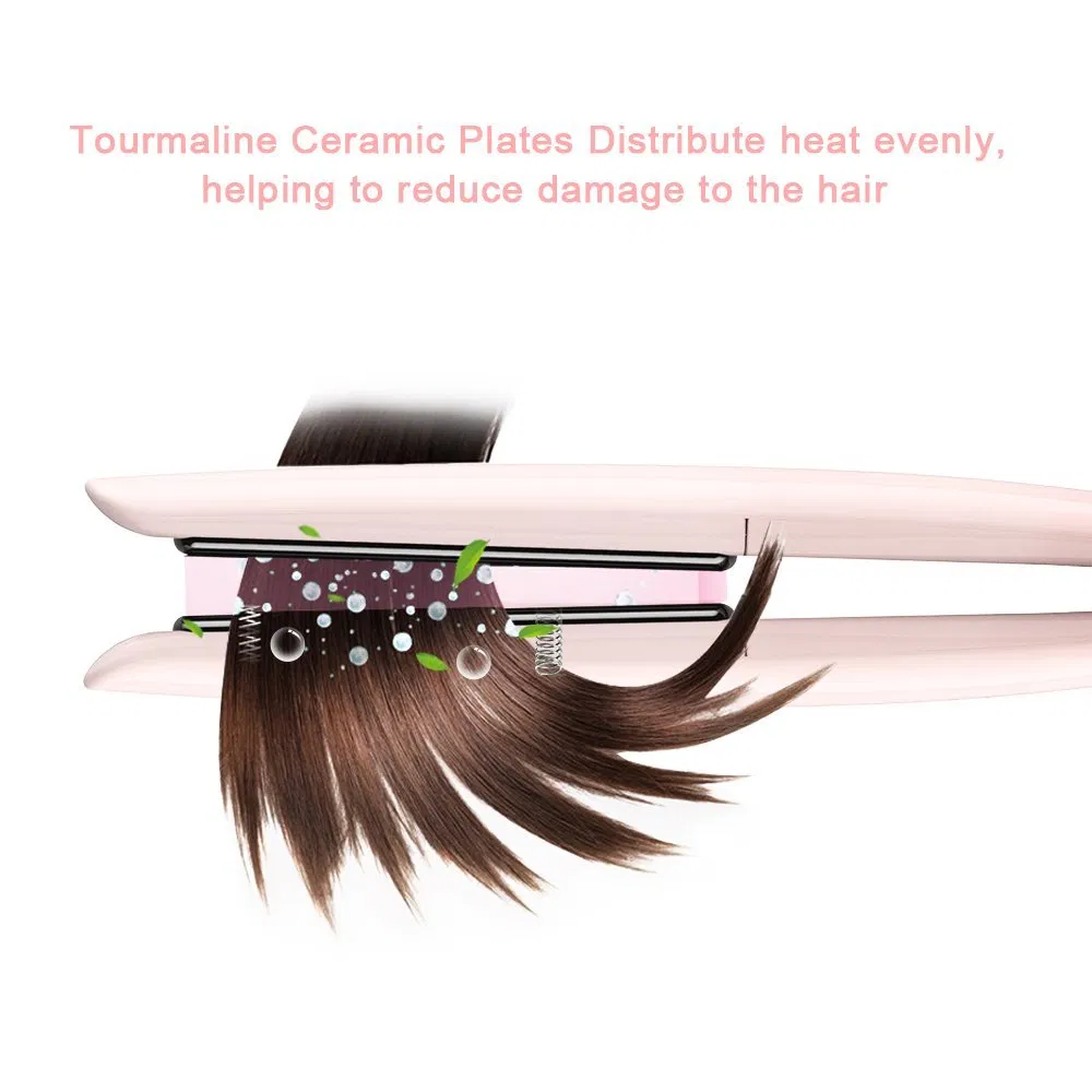 Home Products New Design Infrared Hair Straightener (V189)