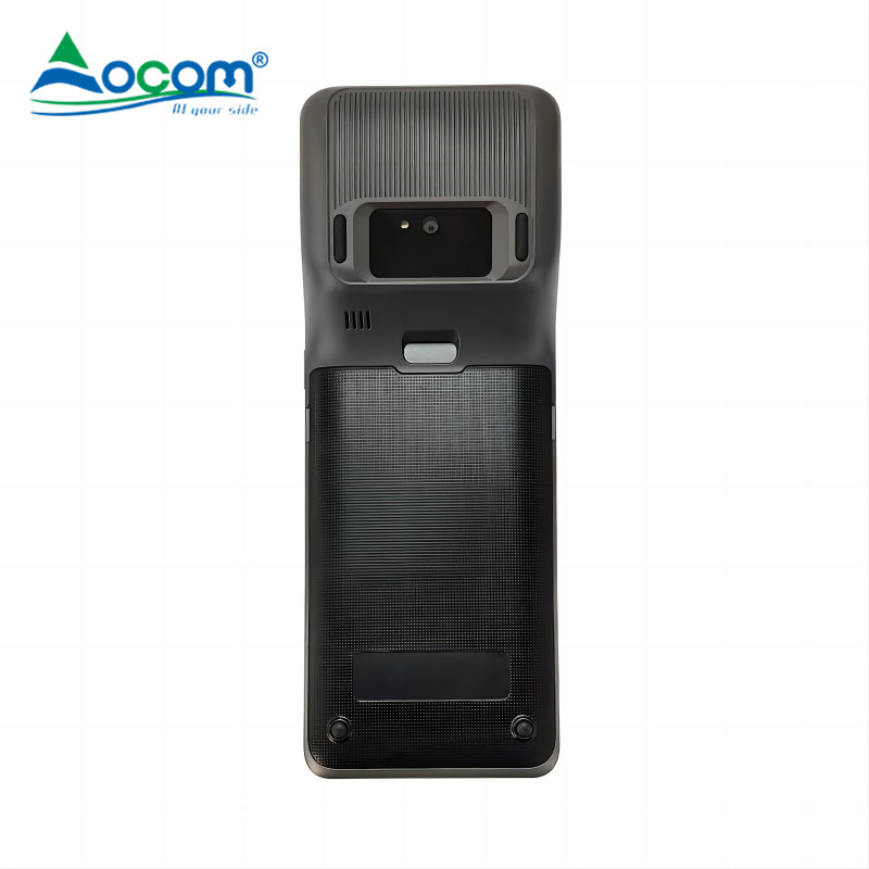 POS Retail System Smart POS with 58mm Printer Andorid 12 4G Communication 3G+16g Memory+NFC POS Terminal Android