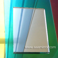 Aluminum Mirror, Silver Mirror, Copper Free Mirror, Colored Mirror Glass (1.1mm-8mm)