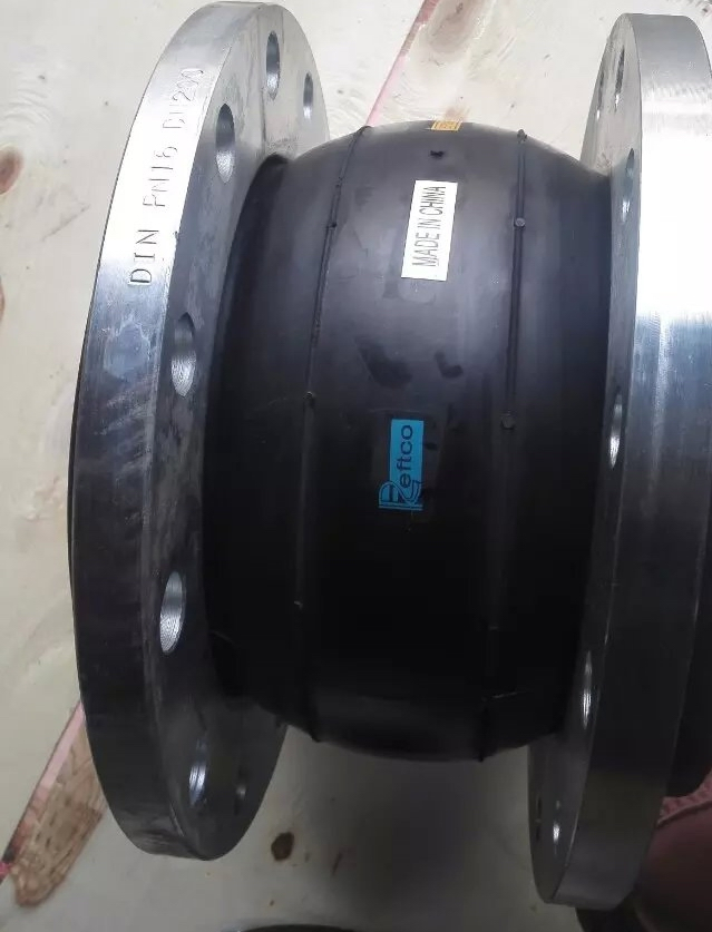 Rubber Expension Joint EPDM Rubber Joint