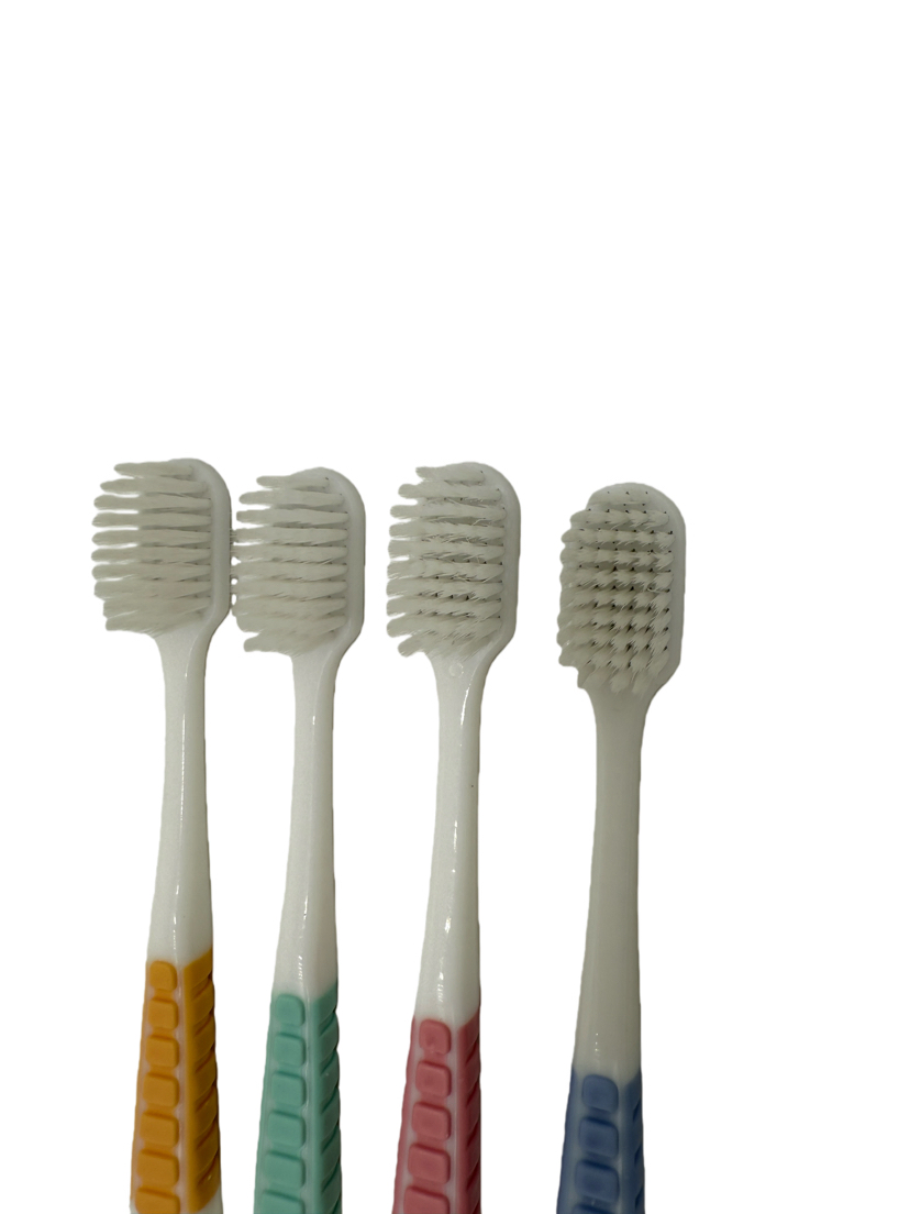 OEM ODM High Quality Custom Adult Manual Clean Soft Bristles Toothbrush