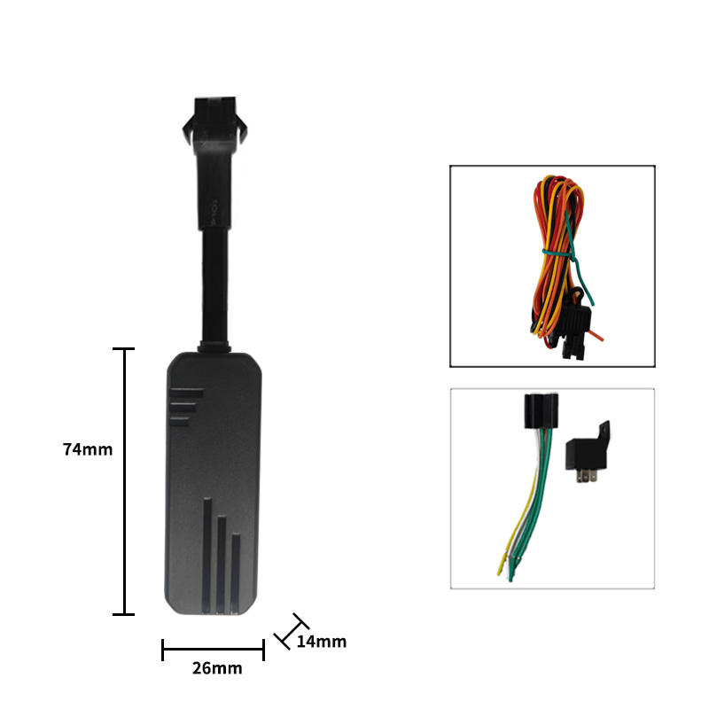 GPS-трекер 4-диапазонный GSM/GPRS