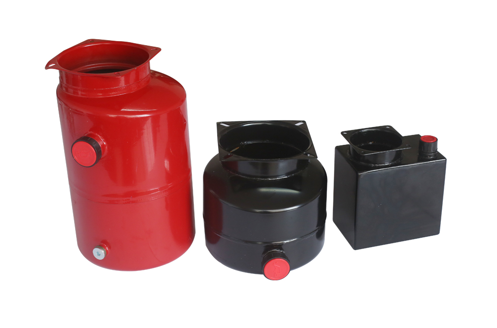 Гидравлический топливный бак для силового агрегата YS-5L