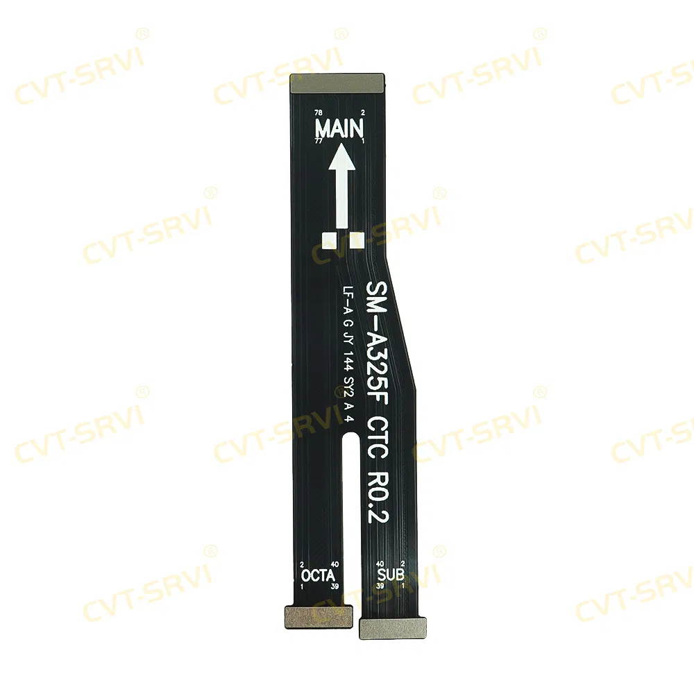 Шлейф зарядки USB для Samsung A32 4G