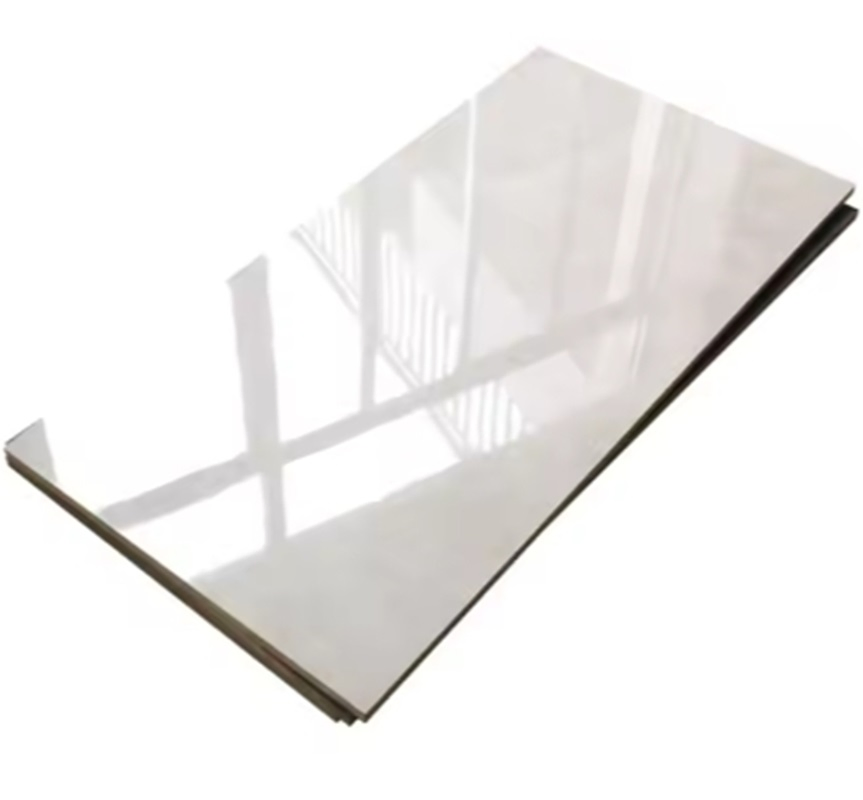 Manufacturer Supplier Pet PETG Film Laminated High Gloss MDF Laminate Board Wardrobe Decorative Material with Competitive Price