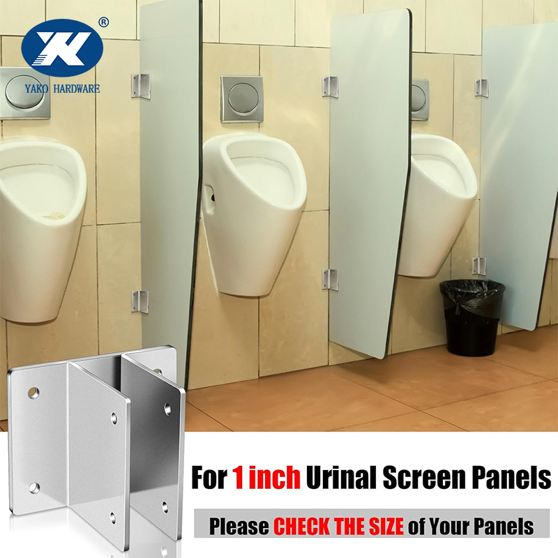 Wc Public Wholesale Bathroom Hardware Toilet Partition Accessories