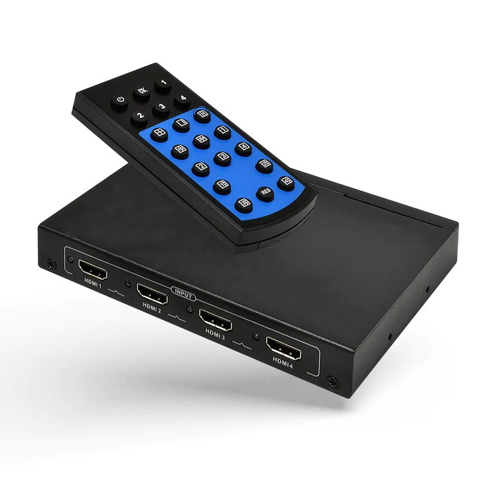 HDMI KVM матричный коммутатор 4x4, 8x8, 16x16