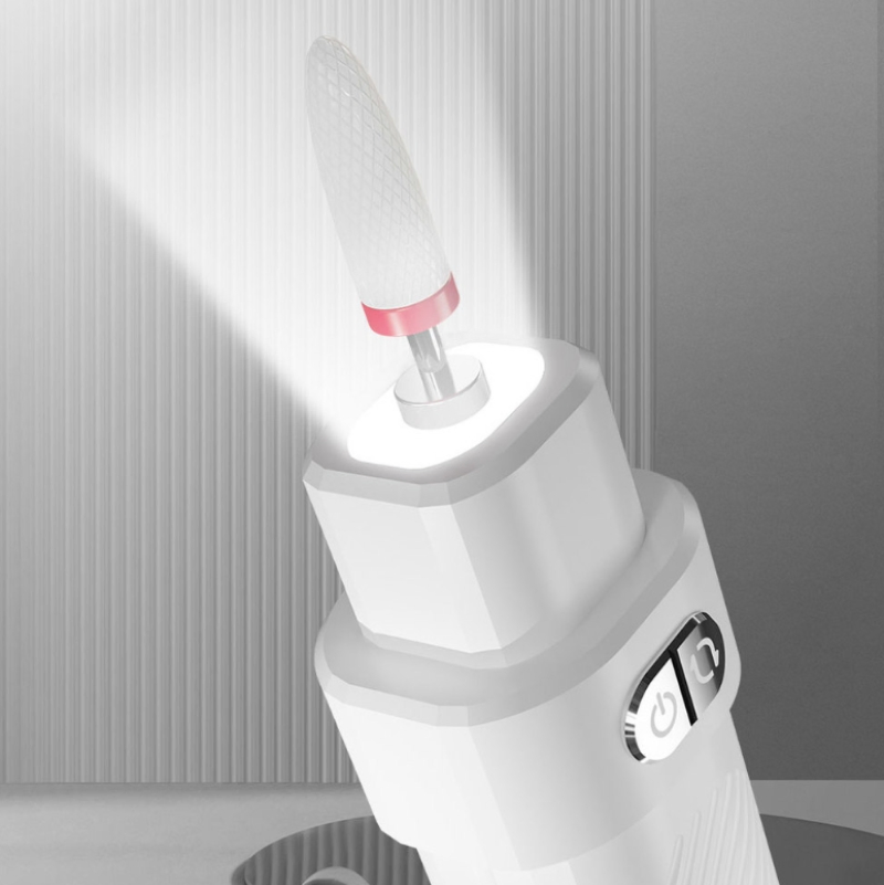 Professional Nail Grinder Tool for Quick and Easy Polish