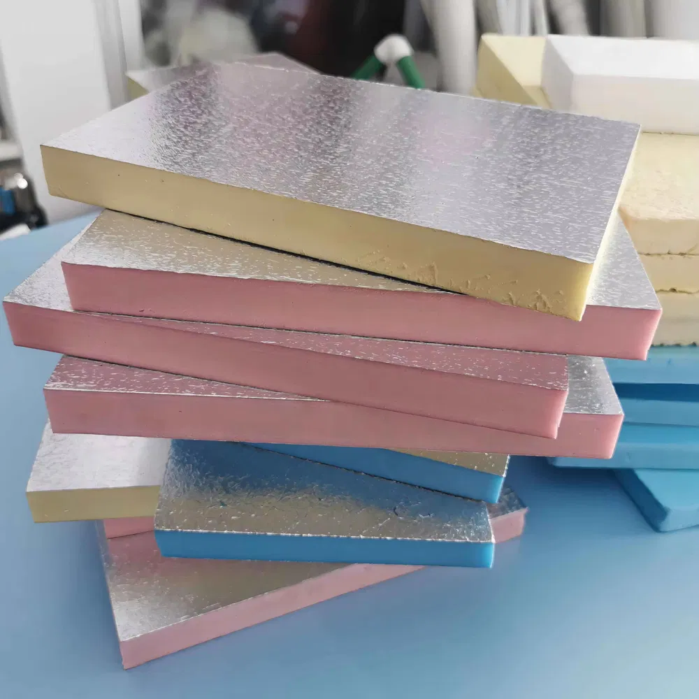 High Load Foamular Ngx 250 Equivalent XPS Foam Insulation Board for Commercial Flooring Systems