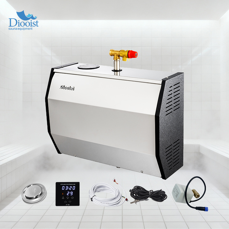 Парогенератор электрический Dod Series 6 кВт для сауны