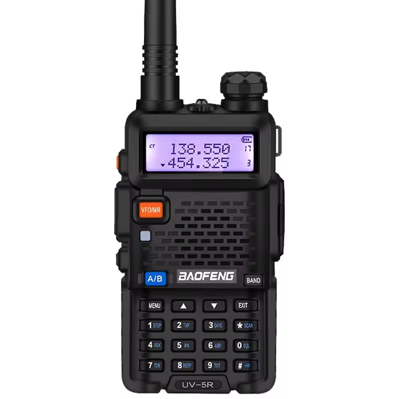 Портативная рация Baofeng UV-5R Dual Band