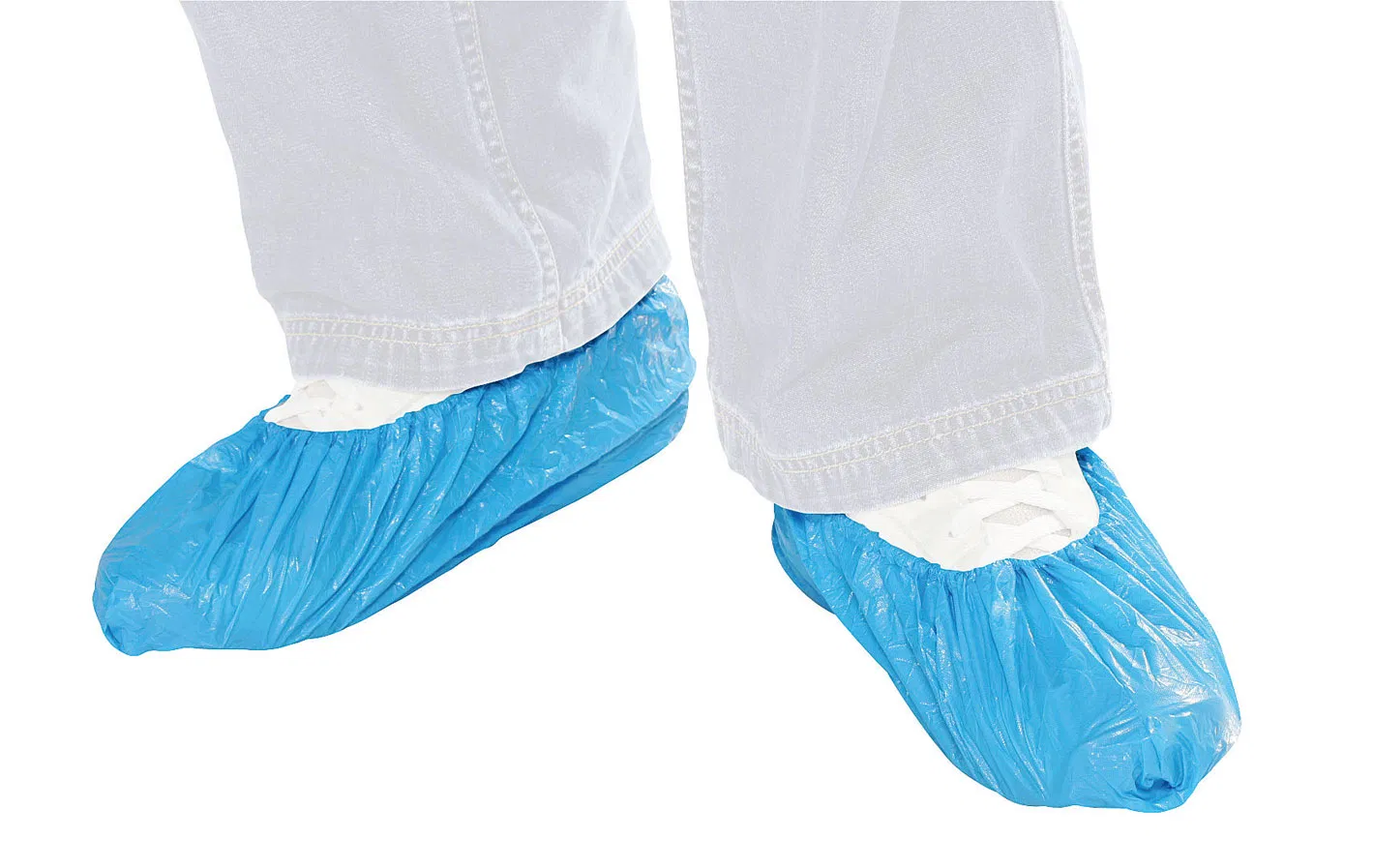 Disposable PP/PE/CPE Shoecover