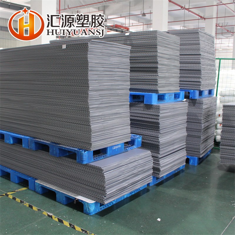 Waterproof Polypropylene Sheet 3mm 5mm PP Honeycomb Panel