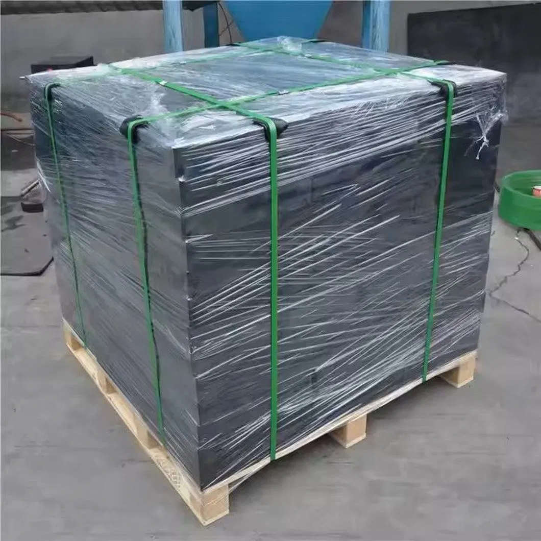 Customized Round Pattern Bridge Plate Rubber Bearing Seismic Damping Elastomeric Bearing Pads for Building Infrastructure