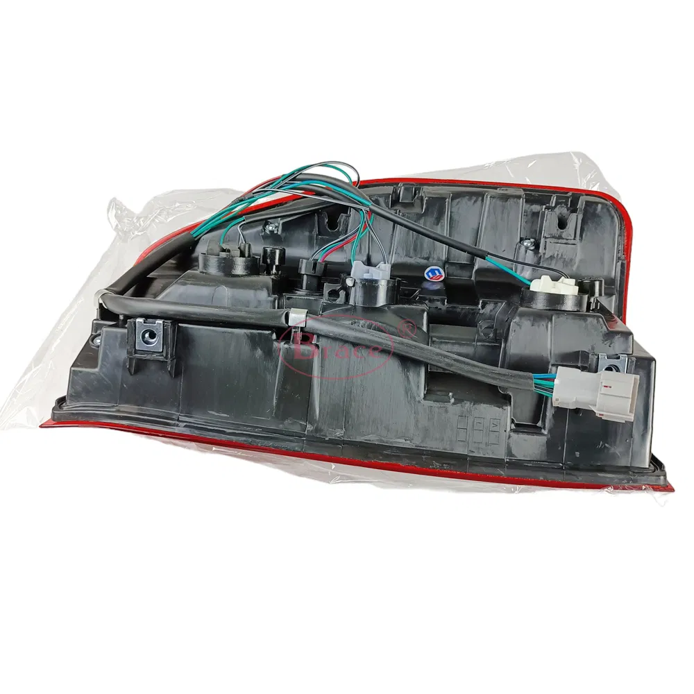 Задний фонарь Brace для пикапа Zhongxing Terralord