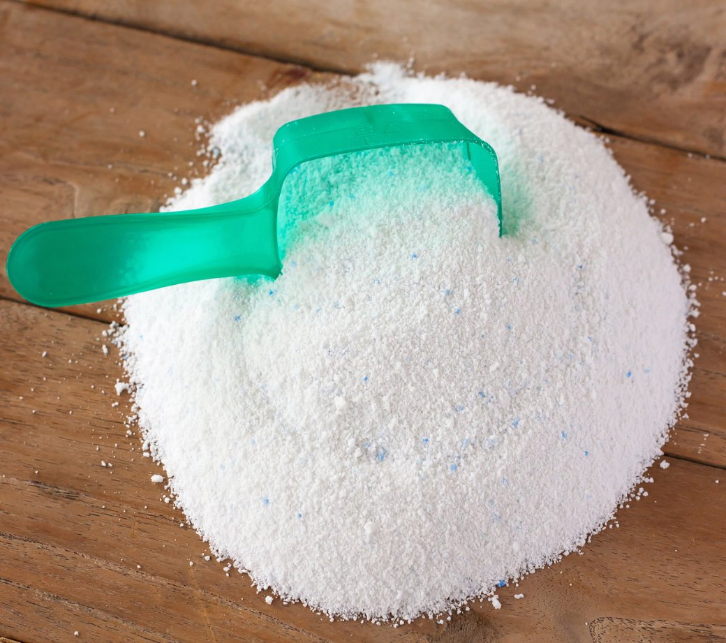 Washing Detergent Powder 12% 15% 18% 24% Active Matter