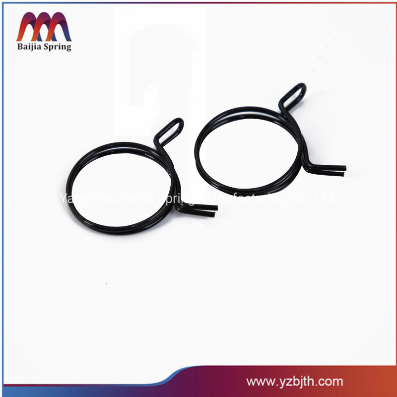 Radiator Hose Retaining Spring Horse Shoe Clip Original VW Radiator Hose Retaining Clip Spring