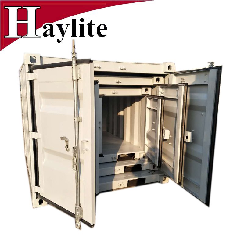 Small Mini Cube Movable Shipping Portable Warehouse Container for Self Storage