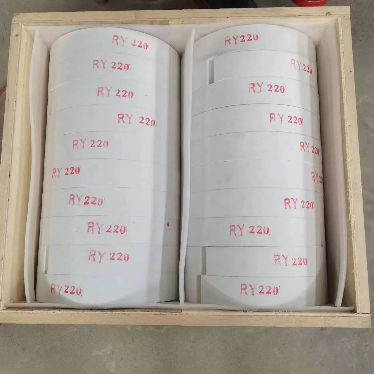 Шлифовальный круг из белого корунда для алмазных плит