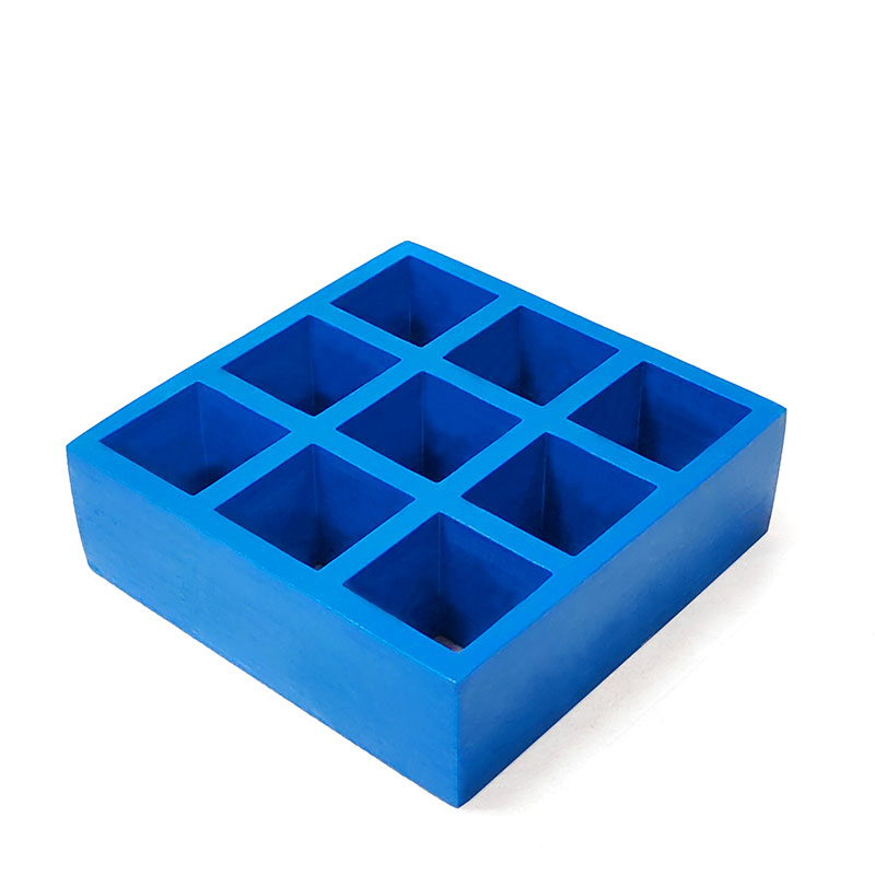 GRP FRP Fiberglass Corrosion Resistance High Strength Lightweight Structure Slip Resistance Molded Pultruded Industrial Flooring Grating