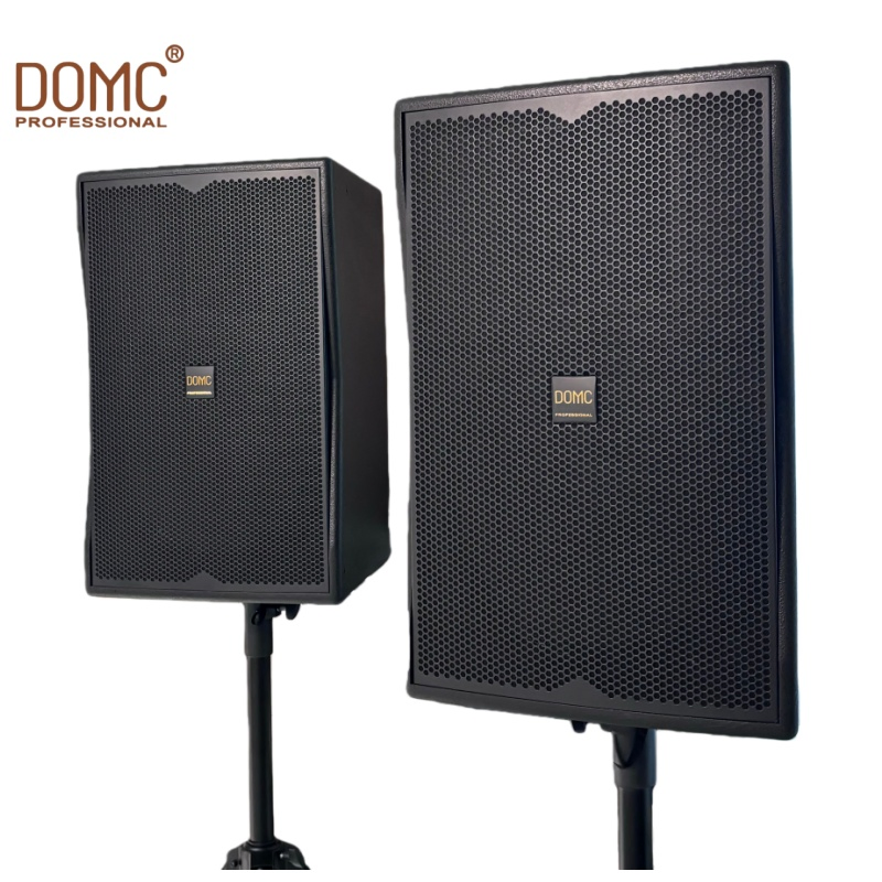 Domc K215 15-Inch Speaker - Ideal for Versatile Sound Solutions