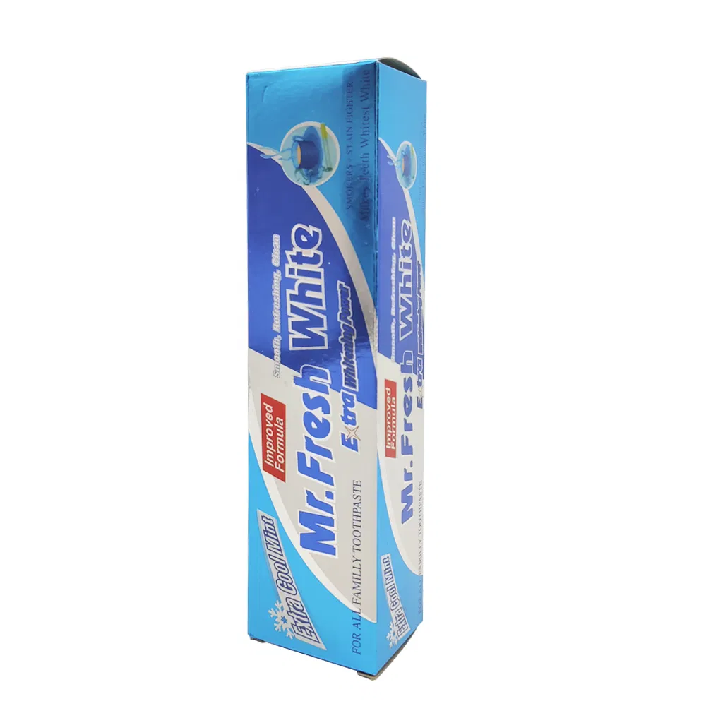 Manufacturer Wholesale Whitening Toothpaste Cool Mint Household Toothpaste