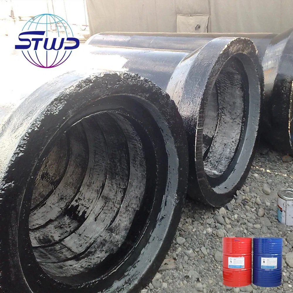 900 Spray Polyurea Elastomer Anticorrosion Waterproof Protective Coating