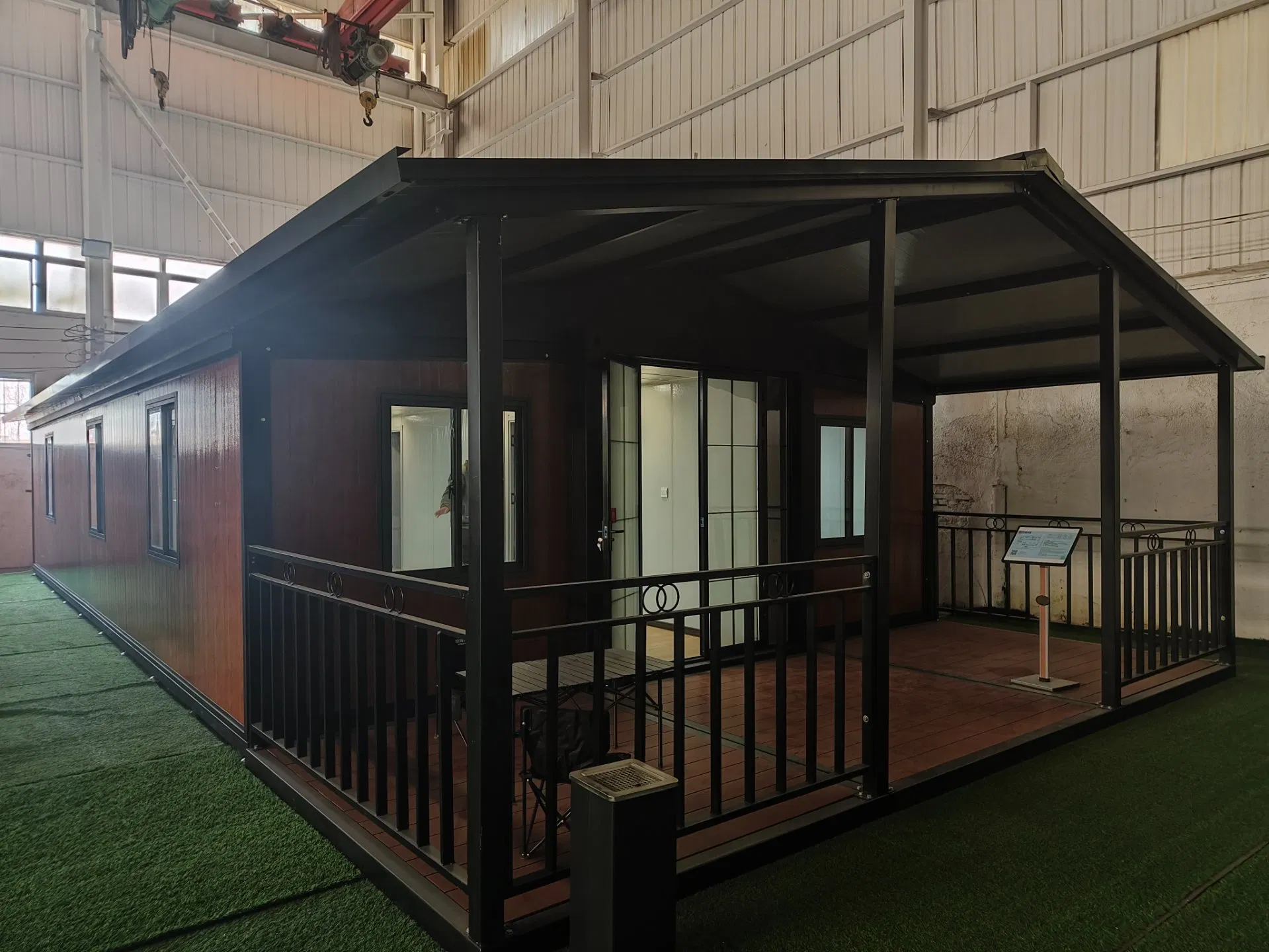 Insulated Container Houses Are Wind-Resistant and Earthquake-Resistant for All Kinds of Climates