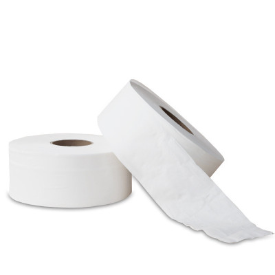 Customized Jumbo Roll Toilet Paper for Public Place