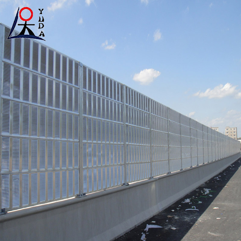 Sound Proof Screens Acoustic Barriers Anti Noise Panel Fence