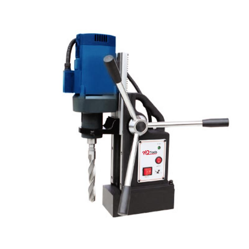 Self-Cooled Mag Drill with Twist Drill