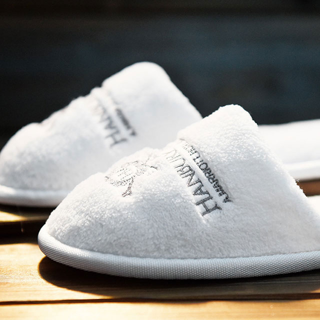 Hotel Slipper Supplier Cheaper Than Retail Price, Disposable Plain Terry Slippers