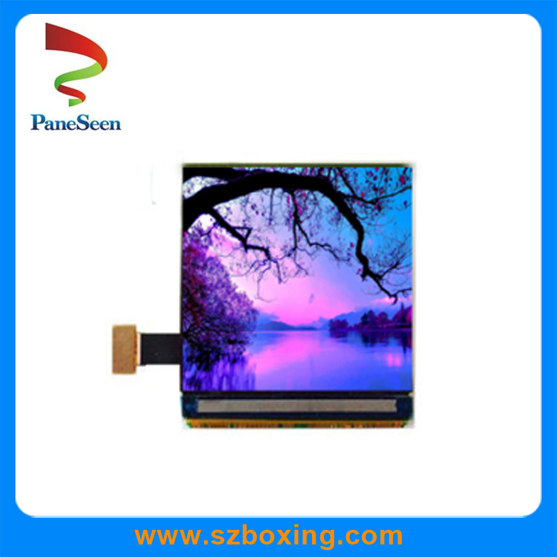 OLED-дисплей 1.6 дюйма, 320x320 пикселей, цветной