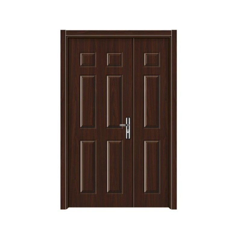 Plain Door Panel Plain White Bathroom Door Steel Door