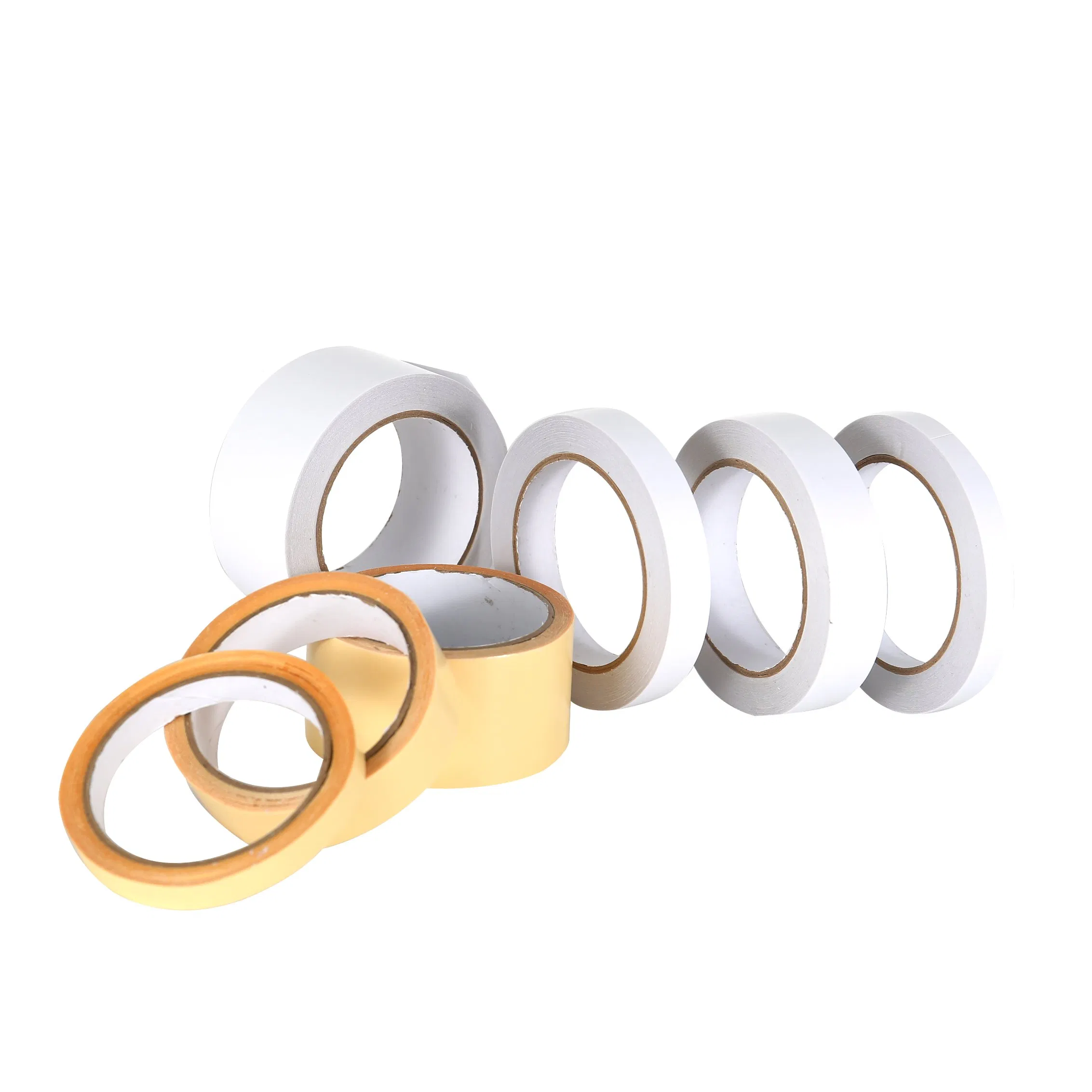 Non-Woven Transparent Stationery Tissue Tape